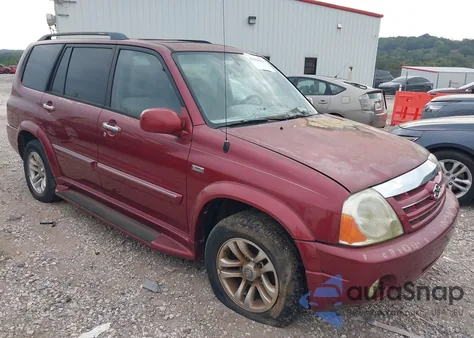 2004 Suzuki Xl-7 Ex/Lx из США, поврежденный, VIN JS3TX92VX44105442